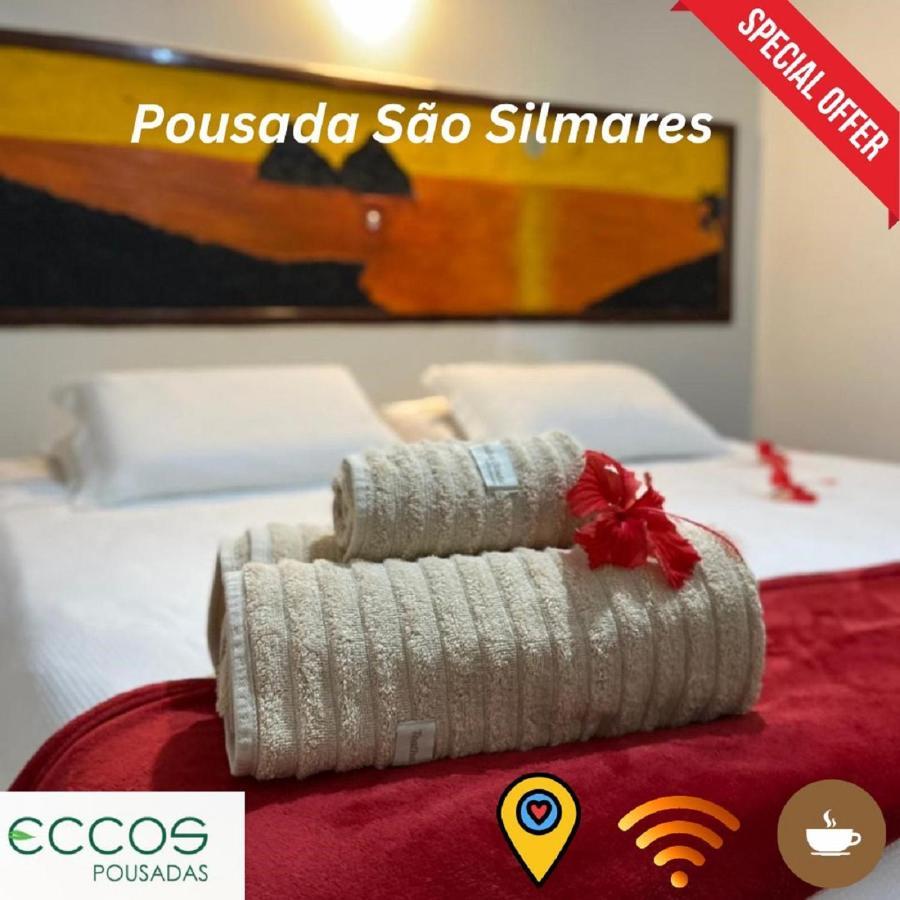 Pousada Sao Silmares Fernando de Noronha Exteriör bild