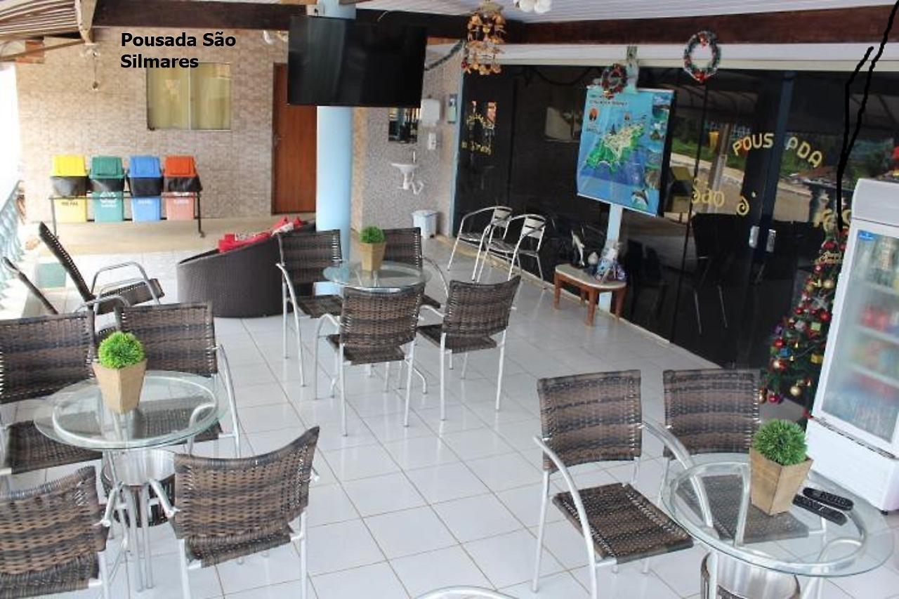 Pousada Sao Silmares Fernando de Noronha Exteriör bild
