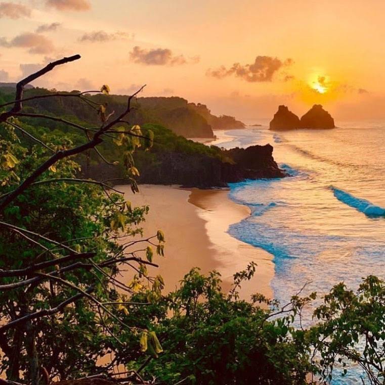Pousada Sao Silmares Fernando de Noronha Exteriör bild