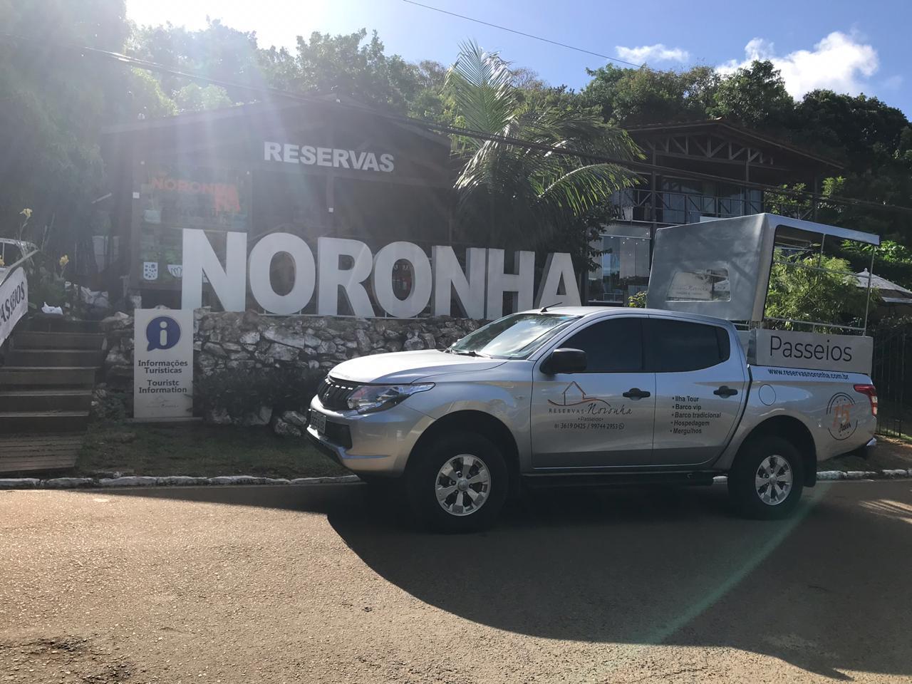 Pousada Sao Silmares Fernando de Noronha Exteriör bild
