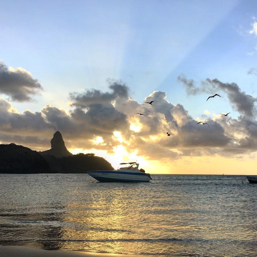 Pousada Sao Silmares Fernando de Noronha Exteriör bild