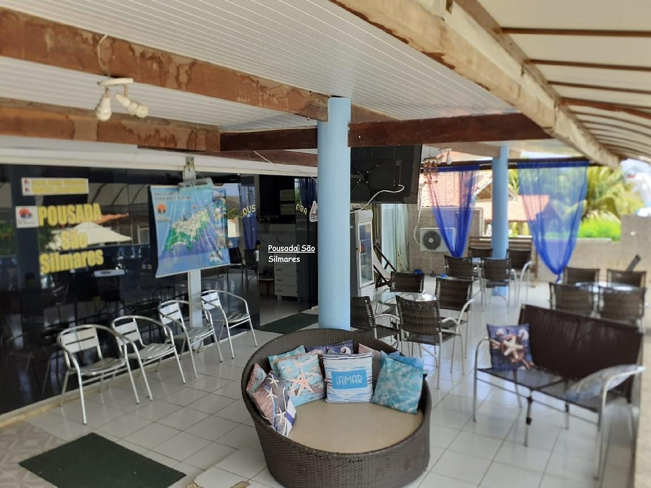 Pousada Sao Silmares Fernando de Noronha Exteriör bild