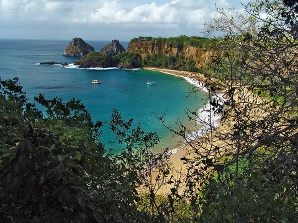 Pousada Sao Silmares Fernando de Noronha Exteriör bild