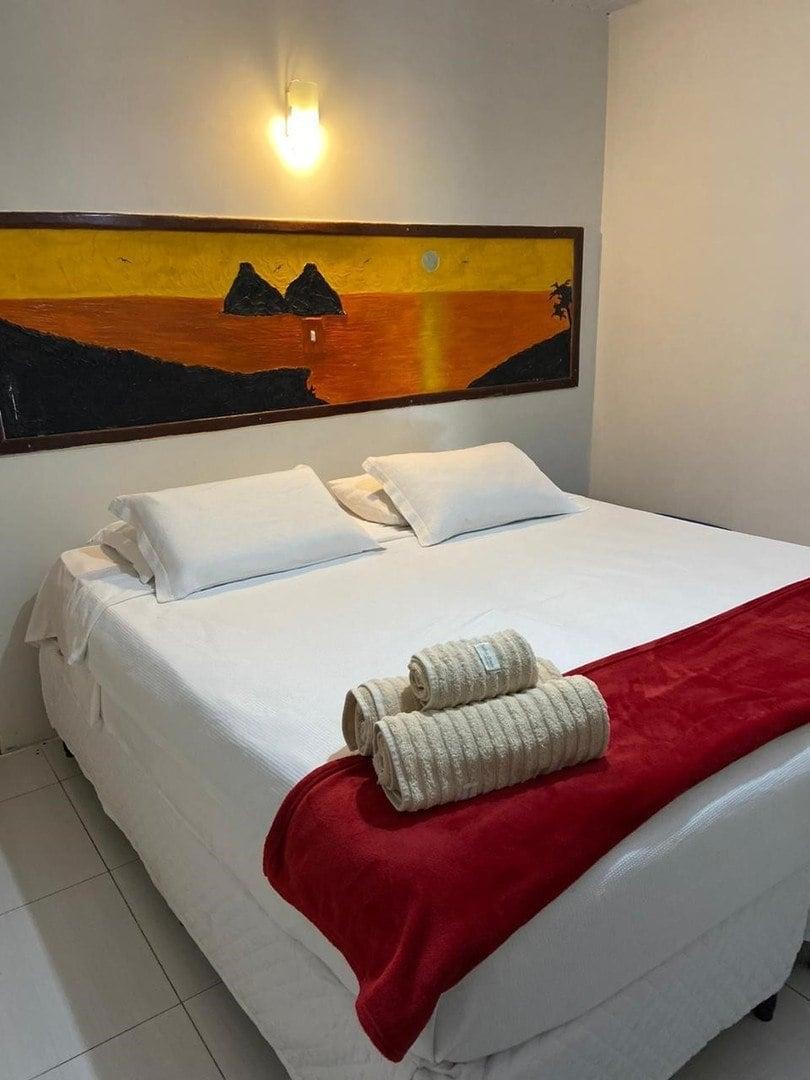 Pousada Sao Silmares Fernando de Noronha Exteriör bild