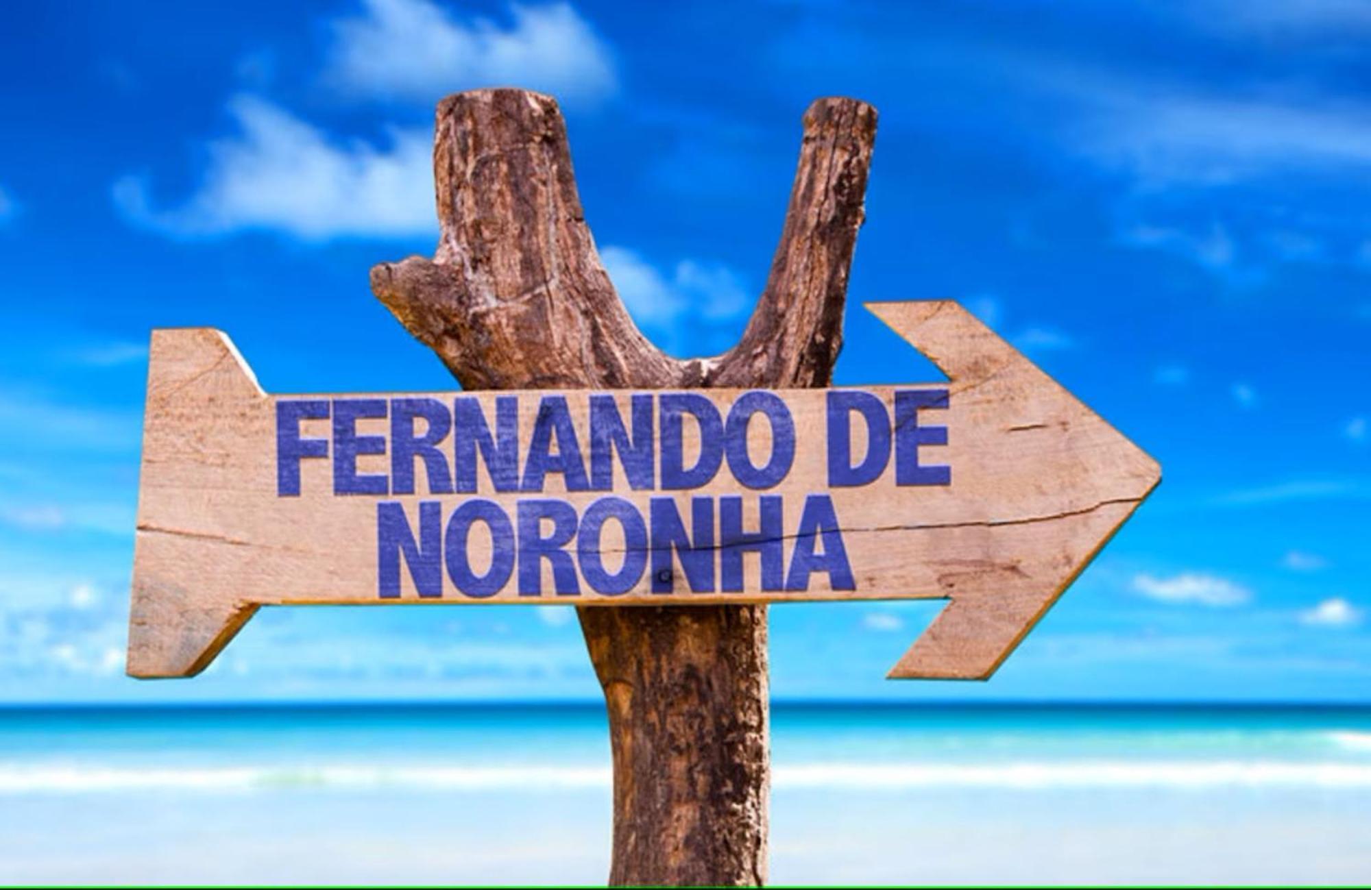 Pousada Sao Silmares Fernando de Noronha Exteriör bild