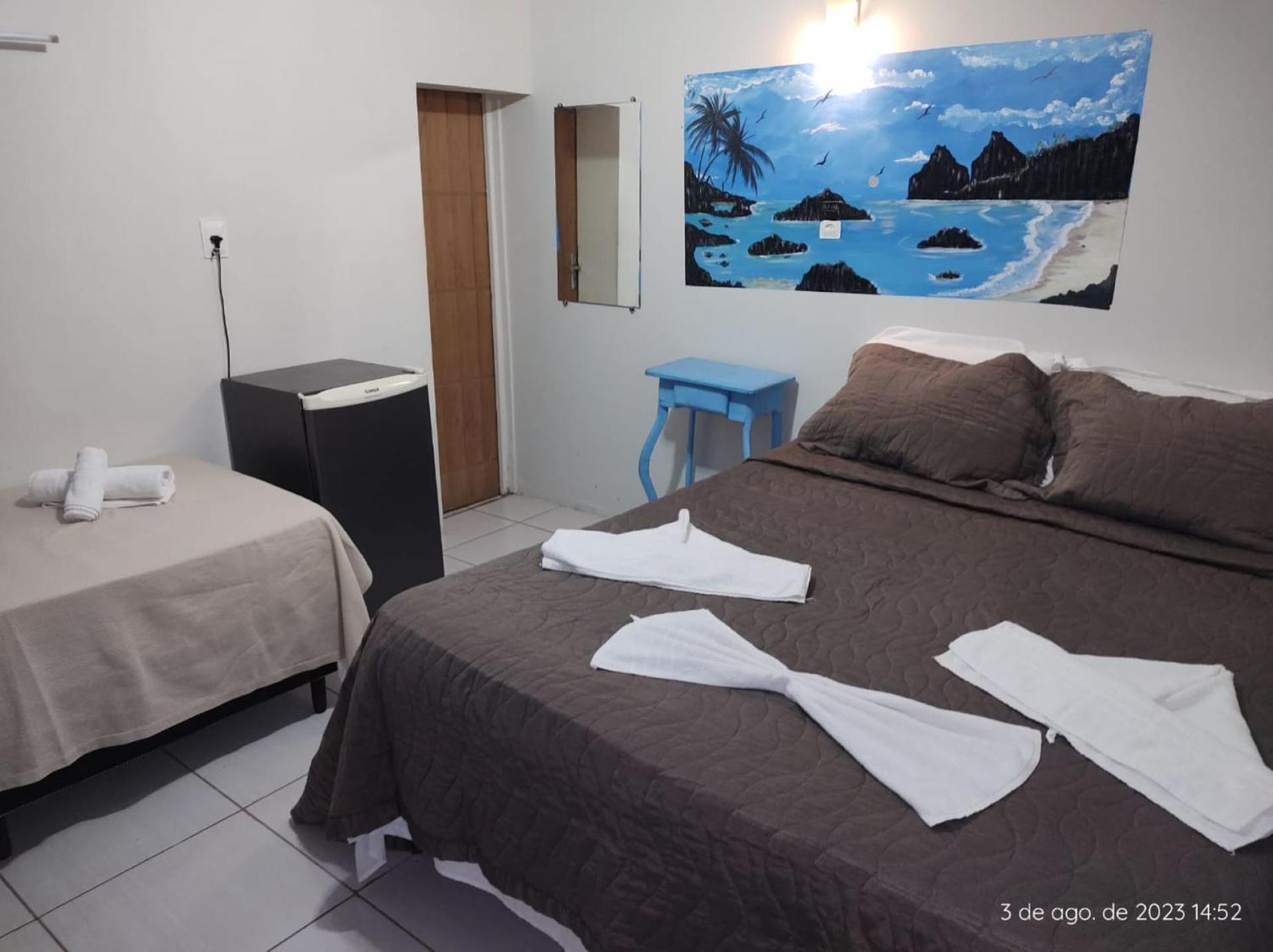 Pousada Sao Silmares Fernando de Noronha Exteriör bild
