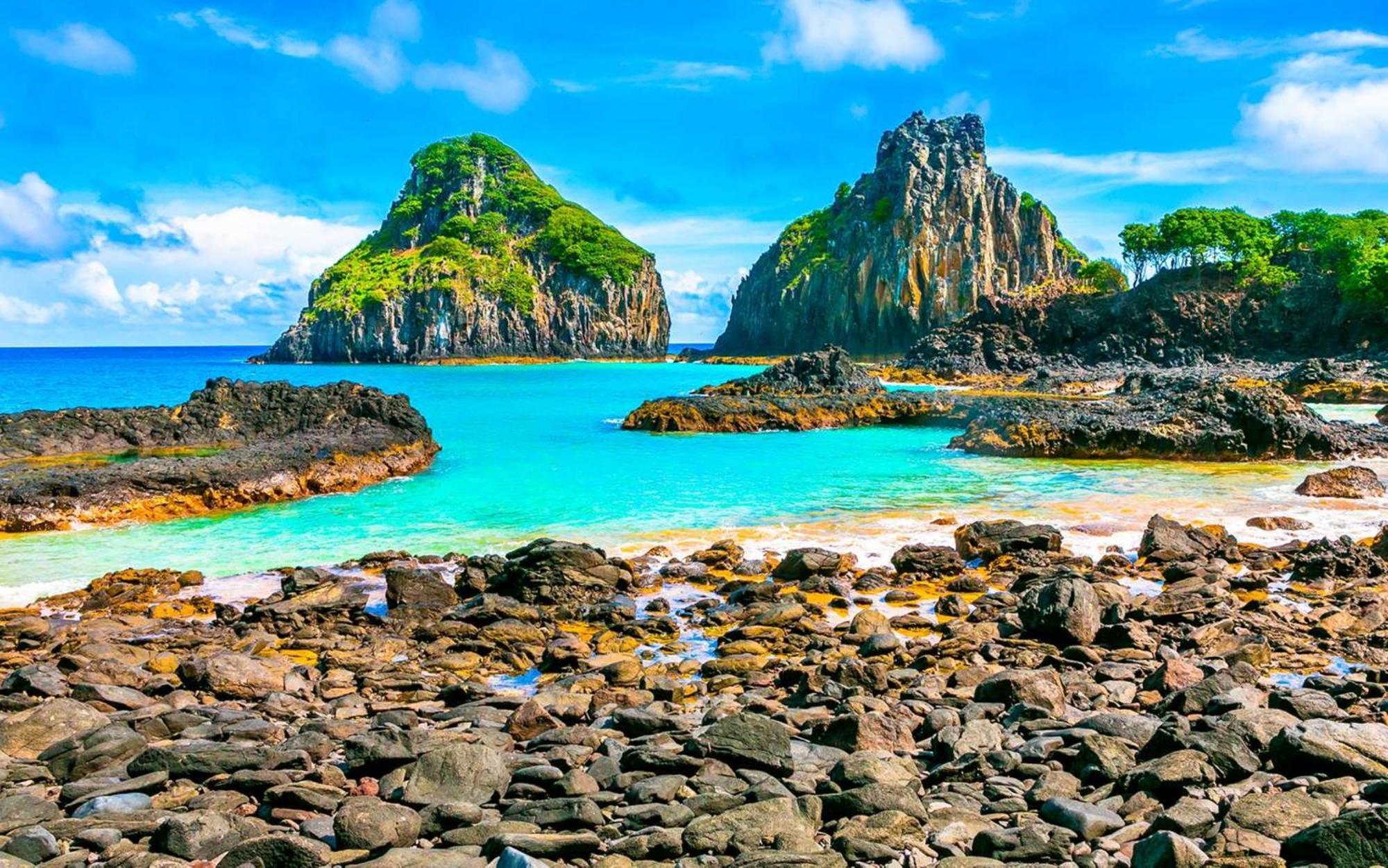 Pousada Sao Silmares Fernando de Noronha Exteriör bild