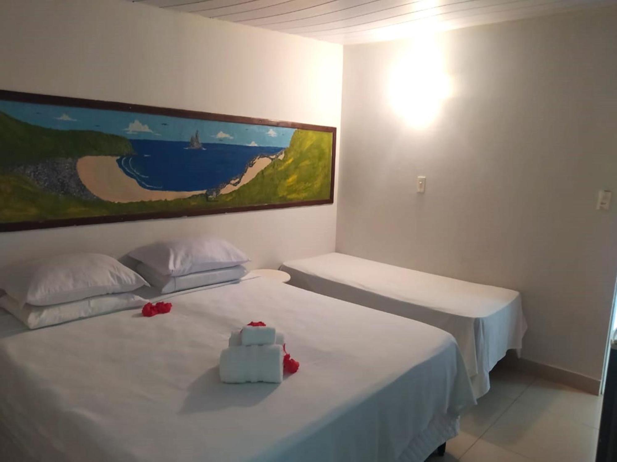 Pousada Sao Silmares Fernando de Noronha Exteriör bild