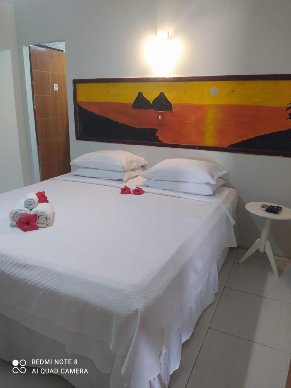 Pousada Sao Silmares Fernando de Noronha Exteriör bild